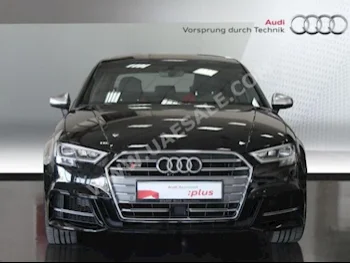 Cars For Sale Audi  S  3  11,420  Black  Sedan  Automatic  RWD  Leather  2018  4  Yes  Gasoline