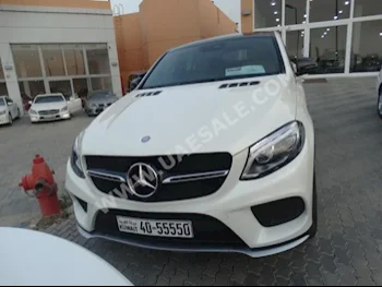 Cars For Sale Mercedes-Benz  GLE-Class  43  10,000  White  SUV  Automatic  4WD  Leather  2017  6  Panorama  Gasoline