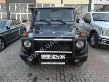 Cars For Sale Mercedes-Benz  G-Class  350  45,000  Gray  SUV  Automatic  4WD  Cloth  2016  6  No  Gasoline