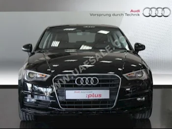 Cars For Sale Audi  A3  3.0 TFSI  29,502  Black  Sedan  Automatic  RWD  Leather  2016  4  No  Gasoline