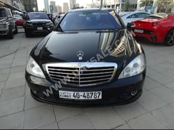 Cars For Sale Mercedes-Benz  S-Class  500  67,000  Black  Sedan  Automatic  RWD  Leather  2009  8  Panorama  Gasoline