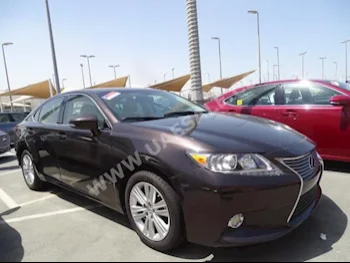سيارات للبيع لكزس  اي اس  350  47,000  بني  سيدان  اتوماتك  دفع خلفي  جلد  2015  6  نعم  بنزين