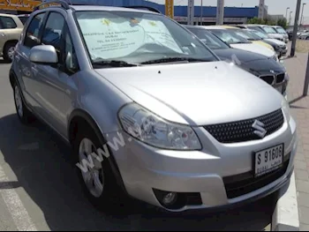 Cars For Sale Suzuki  SX4  183,000  Silver  SUV  Automatic  4WD  Cloth  2010  4  No  Gasoline