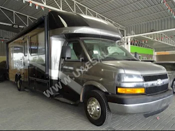 Cars For Sale Chevrolet  Express  33,000  Gold  Van / Bus  Automatic  RWD  Cloth  2007  8  No  Gasoline