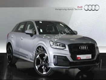 Cars For Sale Audi  Q2  35 TFSI  12,700  Silver  SUV  Automatic  4WD  Leather  2017  4  No  Gasoline