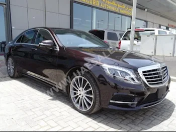 Cars For Sale Mercedes-Benz  S-Class  550  80,000  Brown  Sedan  Automatic  RWD  Leather  2016  8  Panorama  Gasoline