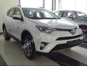 Cars For Sale Toyota  Rav 4  VXR  0  White  SUV  Automatic  4WD  Leather  2018  4  Yes  Gasoline