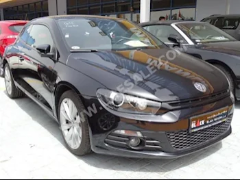 Cars For Sale Volkswagen  Scirocco  2.0 TSI  132,000  Black  Hatchback  Automatic  FWD  Leather  2010  4  Yes  Gasoline