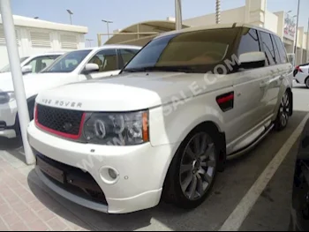 Cars For Sale Land Rover  Range Rover  Sport  280,000  White  SUV  Automatic  4WD  Leather  2006  8  Yes  Gasoline