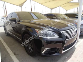 Cars For Sale Lexus  LS  460  45,000  Black  Sedan  Automatic  AWD  Leather  2015  8  Yes  Gasoline