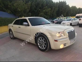 Cars For Sale Chrysler  300C  173,000  White  Sedan  Automatic  RWD  Leather  2010  6  Yes  Gasoline
