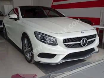 Cars For Sale Mercedes-Benz  S-Class  500  21,000  White  Sedan  Automatic  RWD  Leather  2016  8  Panorama  Gasoline