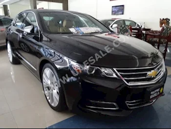 Cars For Sale Chevrolet  Impala  LTZ  55,000  Black  Sedan  Automatic  RWD  Leather  2015  6  Panorama  Gasoline