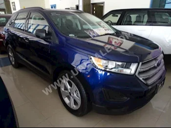 Cars For Sale Ford  Edge  20,000  Blue  SUV  Automatic  4WD  Cloth  2016  6  No  Gasoline