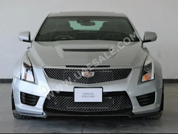 Cars For Sale Cadillac  ATS  V  3,995  Silver  Sedan  Automatic  RWD  Leather  2016  6  No  Gasoline