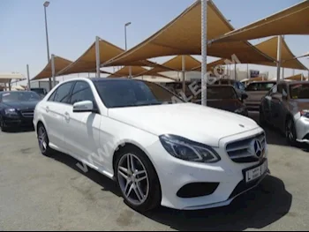سيارات للبيع مرسيدس - بنز  اي - كلاس  280  50,000  أبيض  سيدان  اتوماتك  دفع خلفي  جلد  2015  6  بانوراما  بنزين
