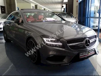 Cars For Sale Mercedes-Benz  CLS-Class  500  27,000  Silver  Sedan  Automatic  RWD  Leather  2014  8  Yes  Gasoline
