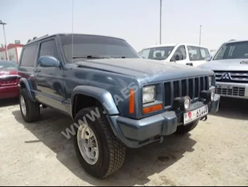 Cars For Sale Jeep  Cherokee  291,000  Gray  SUV  Automatic  4WD  Cloth  1999  6  No  Gasoline