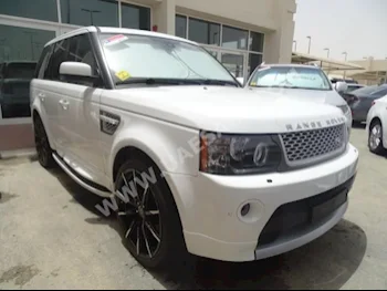 سيارات للبيع لاند روفر  رنج روفر  سبورت اتش اس اي  40,000  أبيض  اس يو في  اتوماتك  دفع رباعي  جلد  2012  8  نعم  بنزين