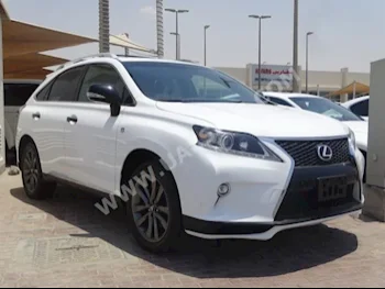 Cars For Sale Lexus  RX  350  30,500  White  SUV  Automatic  4WD  Leather  2015  6  Yes  Gasoline
