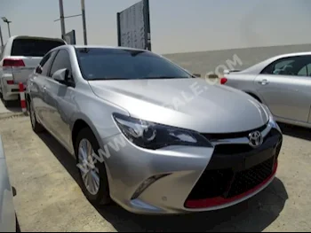 Cars For Sale Toyota  Camry  Limited  31,000  Silver  Sedan  Automatic  FWD  Leather  2017  4  Yes  Gasoline