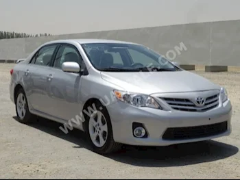 Cars For Sale Toyota  Camry  LE  96,000  Silver  Sedan  Automatic  FWD  Cloth  2013  4  No  Gasoline
