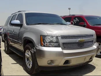 Cars For Sale Chevrolet  Tahoe  LTZ  175,000  Gold  SUV  Automatic  4WD  Leather  2007  8  Yes  Gasoline