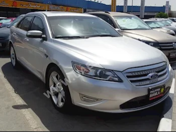 Cars For Sale Ford  Taurus  Limited  106,000  Silver  Sedan  Automatic  FWD  Leather/Chamois  2012  4  Yes  Gasoline