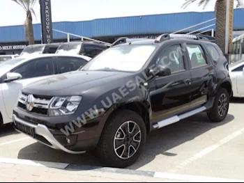 Cars For Sale Renault  Duster  0  Black  SUV  Automatic  FWD  Cloth  2018  4  No  Gasoline