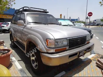 Cars For Sale Lexus  LX  450  220,000  Silver  SUV  Automatic  4WD  Leather  1997  8  Yes  Gasoline