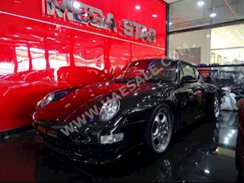 سيارات للبيع بورش  911  توربو  100,000  أسود  كوبيه \ سبورت  اتوماتك  دفع خلفي  جلد  1996  6  كلا  بنزين