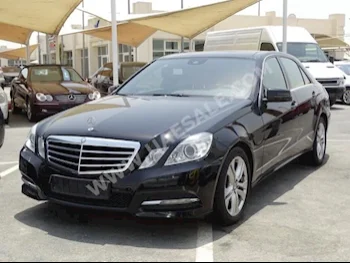 Cars For Sale Mercedes-Benz  E-Class  300  90,000  Black  Sedan  Automatic  RWD  Leather  2011  6  Panorama  Gasoline