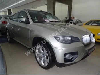 Cars For Sale BMW  X-Series  6  98,000  Silver  SUV  Automatic  4WD  Leather  2012  8  Yes  Gasoline