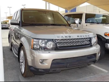 Cars For Sale Land Rover  Range Rover  Sport HSE  120,000  Gold  SUV  Automatic  4WD  Leather  2013  6  Yes  Gasoline
