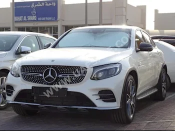 Cars For Sale Mercedes-Benz  GLC  43  0  White  SUV  Automatic  4WD  Leather  2018  4  Yes  Gasoline