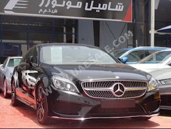 سيارات للبيع مرسيدس - بنز  سي ال اس - كلاس  500  15,000  أسود  سيدان  اتوماتك  دفع خلفي  جلد  2015  8  نعم  بنزين