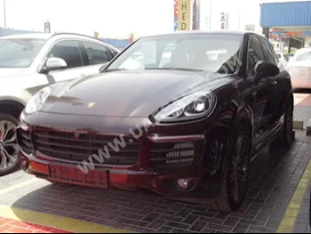 سيارات للبيع بورش  كيان  اس  69,000  بني  اس يو في  اتوماتك  دفع رباعي  جلد  2016  6  بانوراما  بنزين