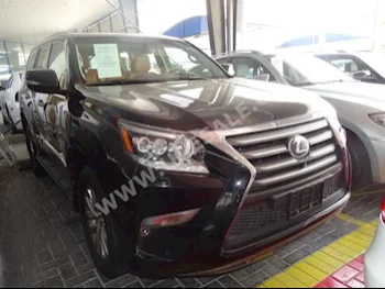 سيارات للبيع لكزس  جي اكس  460  138,000  أسود  اس يو في  اتوماتك  دفع رباعي  جلد  2014  8  نعم  بنزين