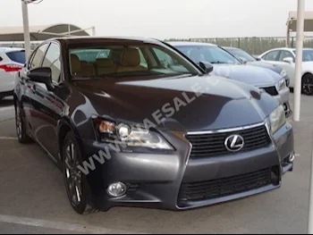 سيارات للبيع لكزس  جي اس  350  3,340  رصاصي  سيدان  اتوماتك  دفع خلفي  جلد  2015  6  نعم  بنزين