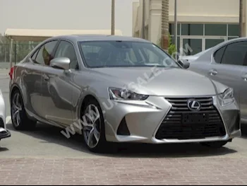 Cars For Sale Lexus  IS  300  5,570  Titanium  Sedan  Automatic  RWD  Leather  2017  6  Yes  Gasoline