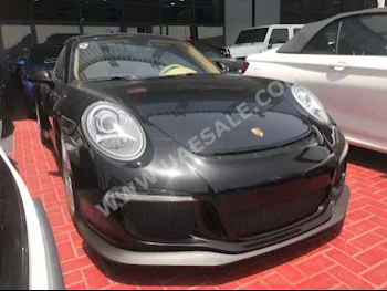 Cars For Sale Porsche  911  Carrera  60,000  Black  Coupe / Sport  Tiptronic  RWD  Leather  2014  6  No  Gasoline