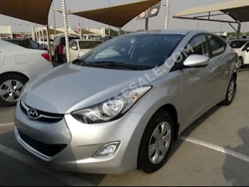 Cars For Sale Hyundai  Elantra  1.6  109,000  Silver  Sedan  Automatic  FWD  Cloth  2014  4  No  Gasoline