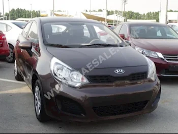 Cars For Sale Kia  Rio  134,000  Brown  Hatchback  Automatic  FWD  Cloth  2015  4  No  Gasoline
