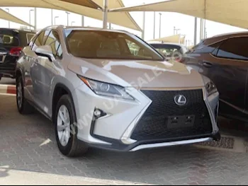 Cars For Sale Lexus  RX  350  24,000  Silver  SUV  Automatic  4WD  Leather  2016  6  Yes  Gasoline