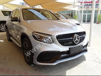 Cars For Sale Mercedes-Benz  GLC  350  57,130  Silver  SUV  Automatic  4WD  Leather  2016  6  Panorama  Gasoline