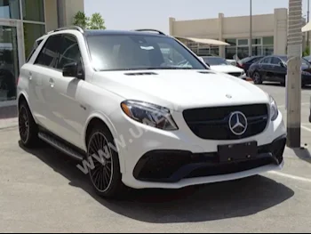 Cars For Sale Mercedes-Benz  ML-Class  400  126,640  White  SUV  Automatic  4WD  Leather  2015  6  Panorama  Gasoline