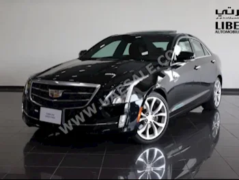 Cars For Sale Cadillac  ATS  3.6  38,436  Black  Sedan  Automatic  RWD  Leather  2015  6  Yes  Gasoline