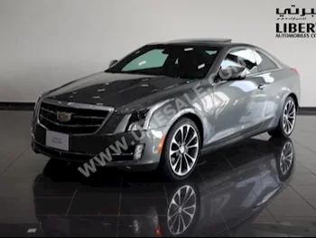 Cars For Sale Cadillac  ATS  3.6  3,957  Gray  Coupe / Sport  Automatic  RWD  Leather  2017  6  Yes  Gasoline