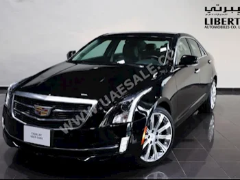 Cars For Sale Cadillac  ATS  5,110  Black  Sedan  Automatic  RWD  Leather  2017  4  No  Gasoline