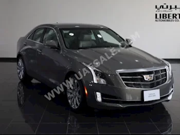 Cars For Sale Cadillac  ATS  6,991  Gold  Sedan  Automatic  RWD  Leather  2017  4  No  Gasoline